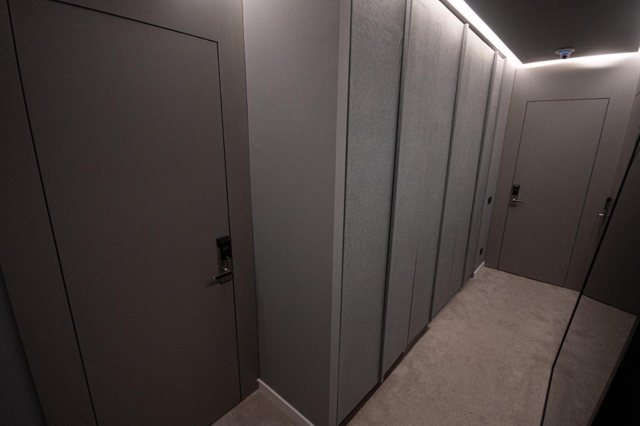 Bloom Suites Priştine Dış mekan fotoğraf